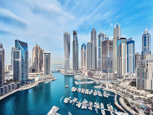 Dubay Marinada studiyalar satılır