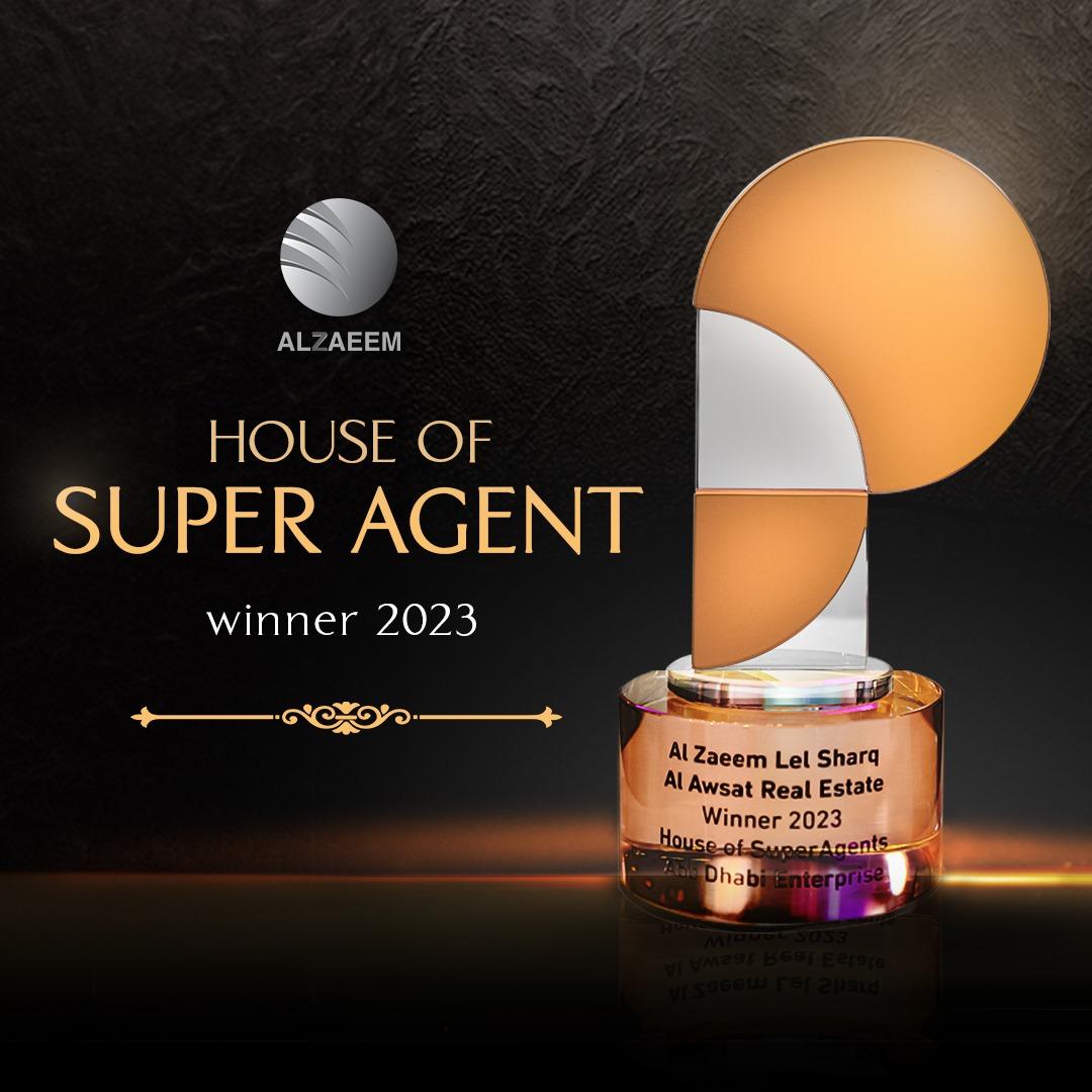 house of super agents