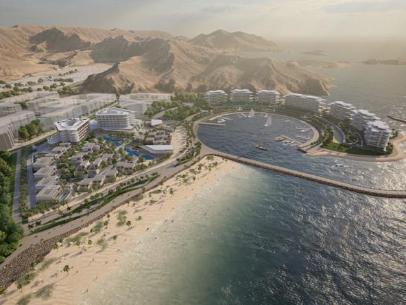 nikki beach residences ras al khaimah