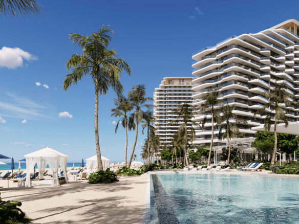 Nikki Beach Mənzil Satılır