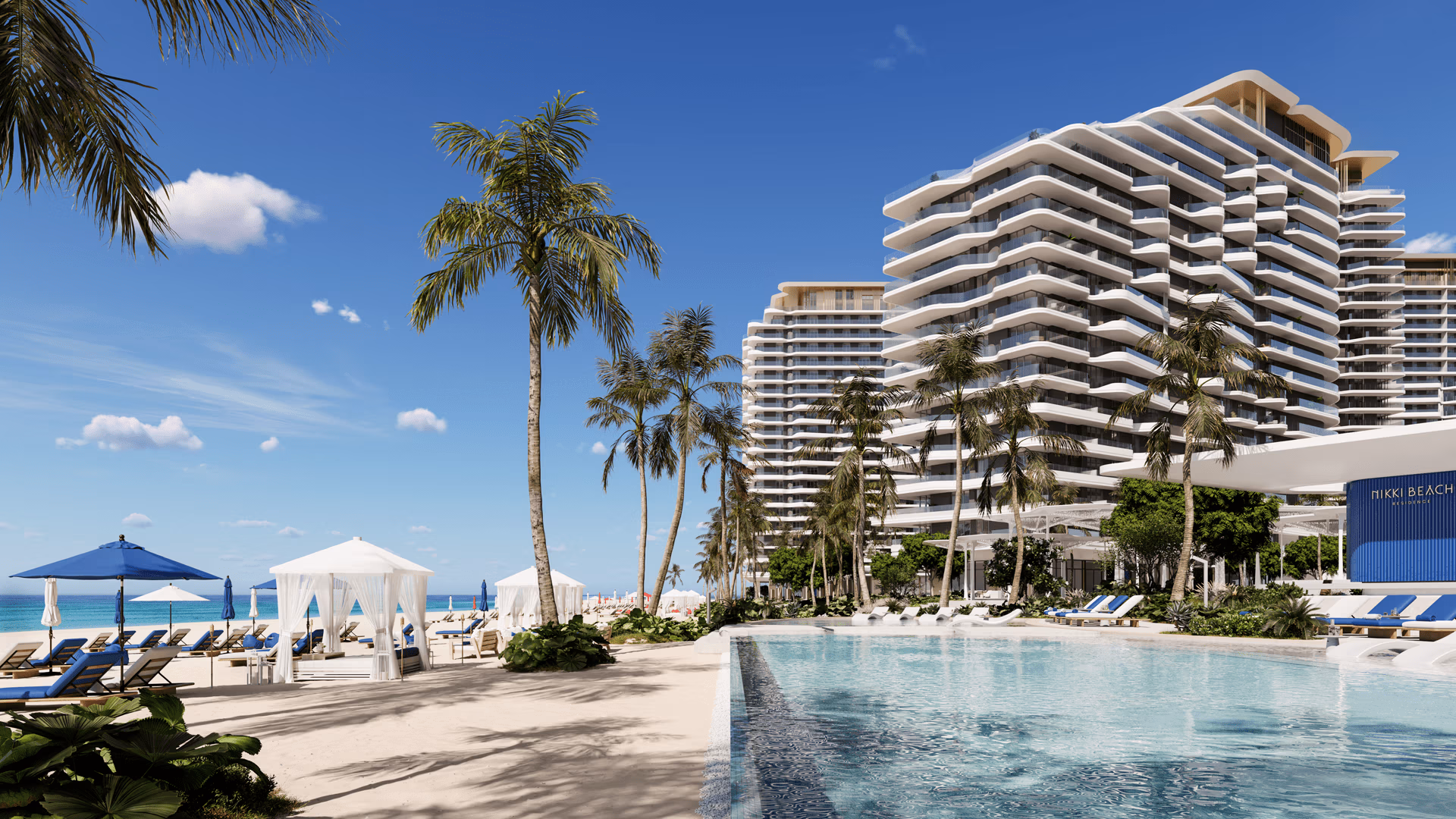 Nikki Beach Apartment for Sale