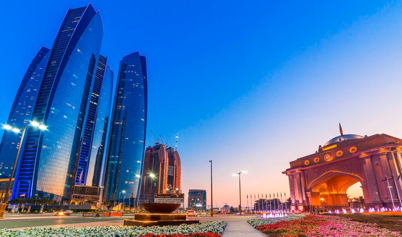 Why to invest in Abu Dhabi?