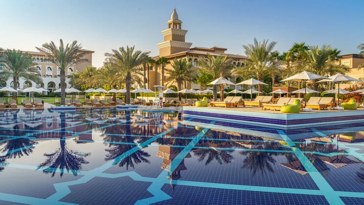 Cultural Magnificence on Saadiyat Island