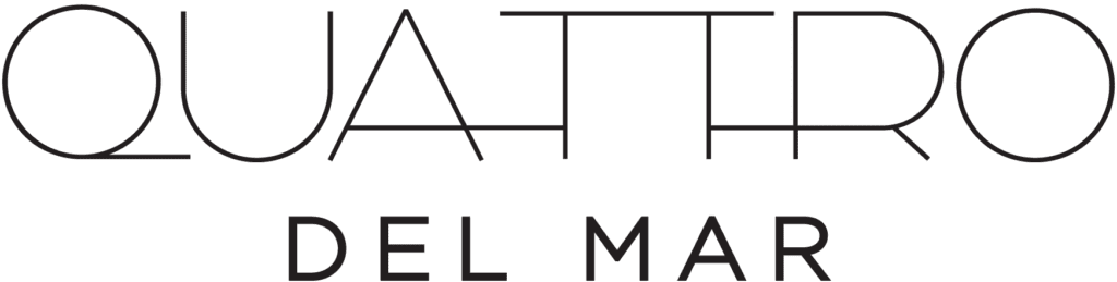 Quattro Del Mar Logo