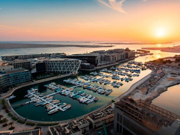 Al Bateen plots for sale in Abu Dhabi