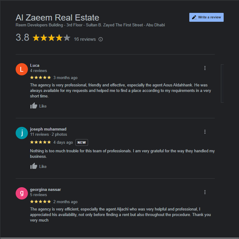 Testimonials and Success Stories