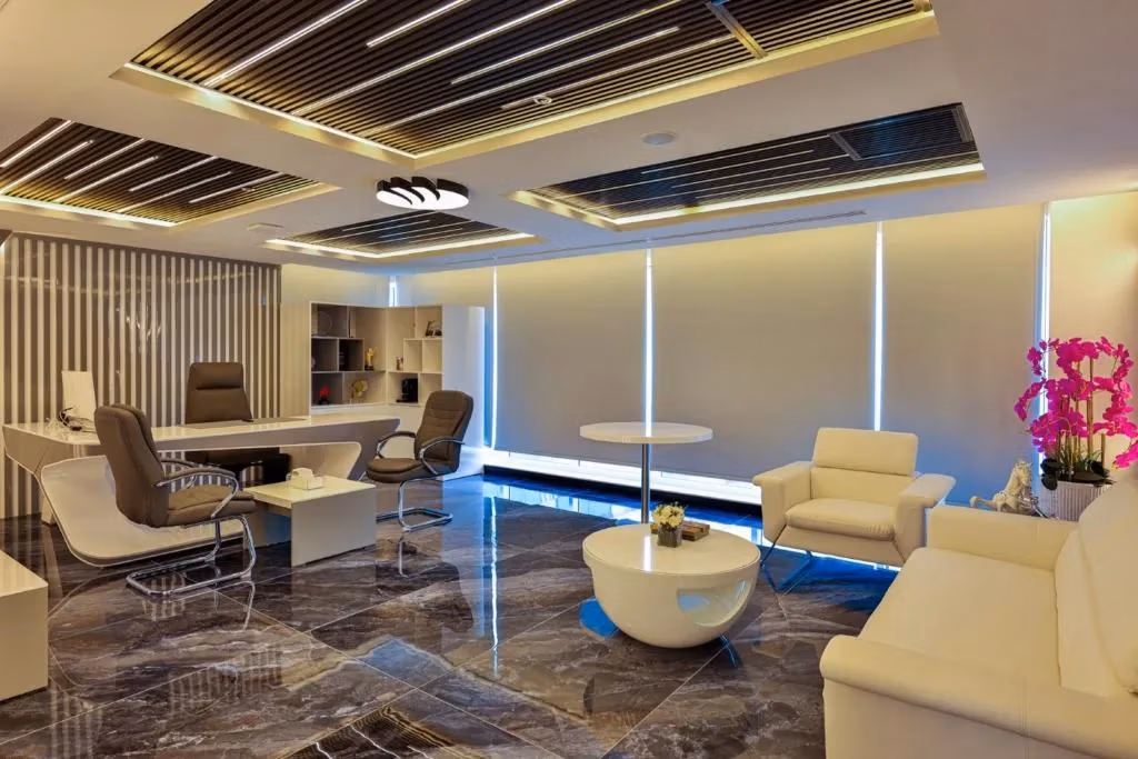Al Zaeem Head Office