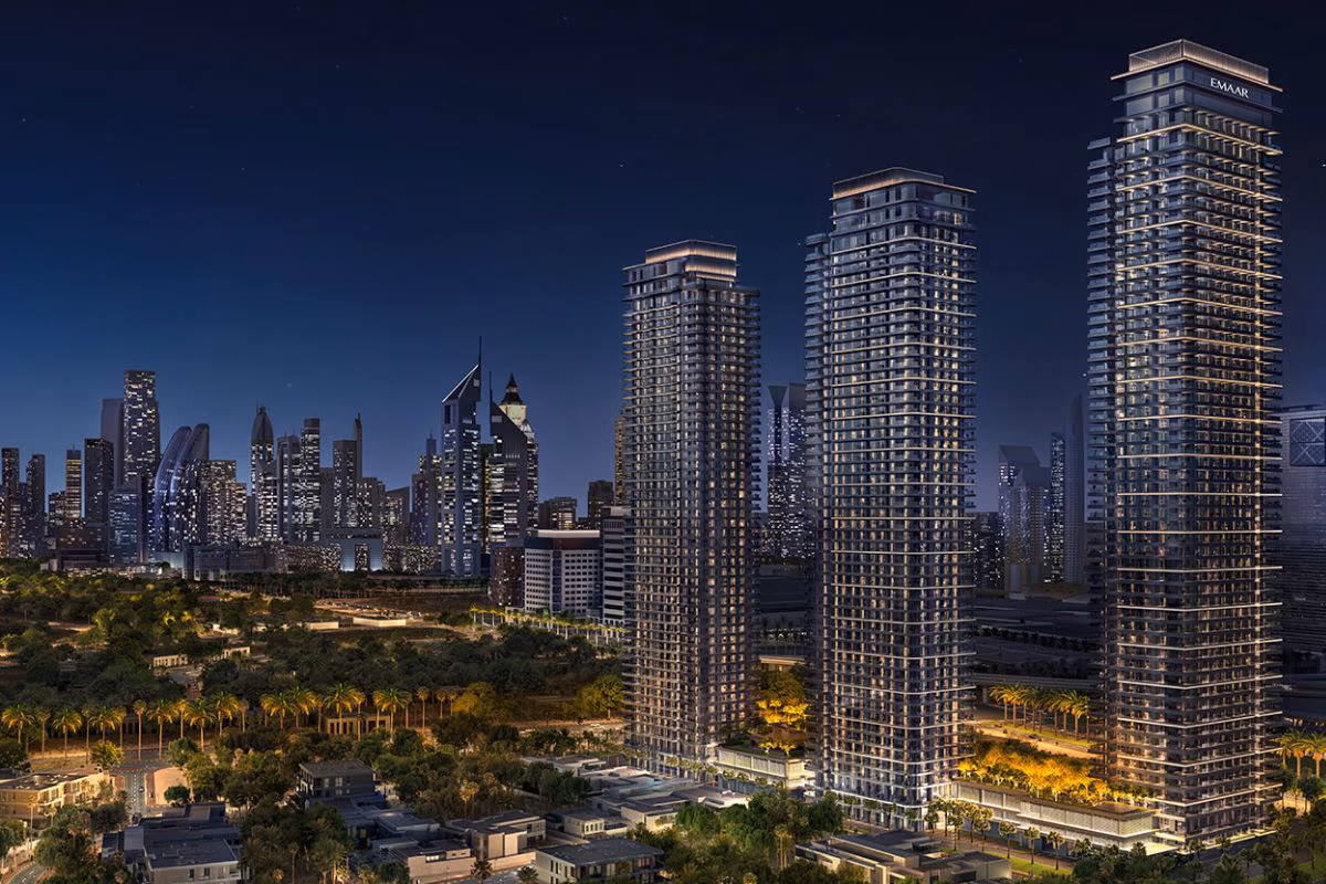 Emaar Address Residences Zabeel 1