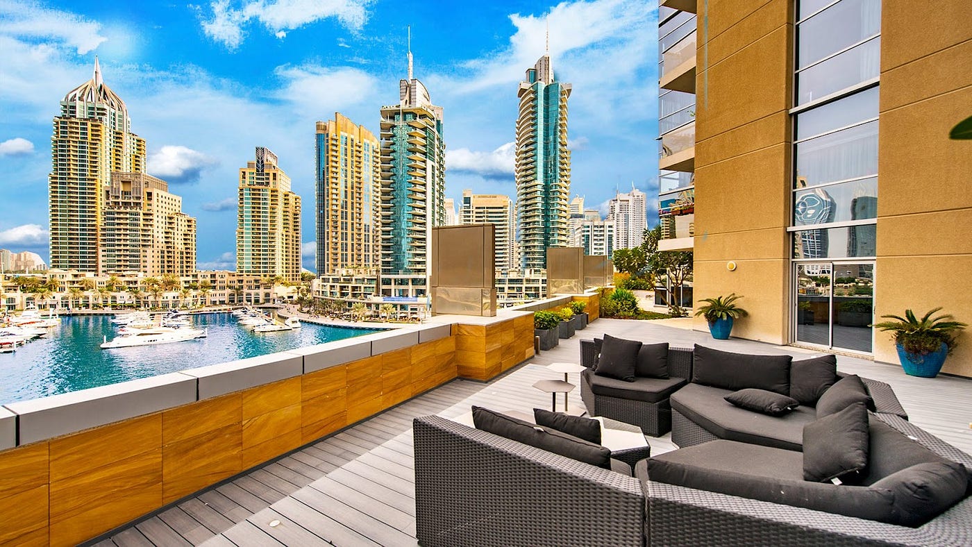 Finding the Perfect Dubai Apartment for Sale