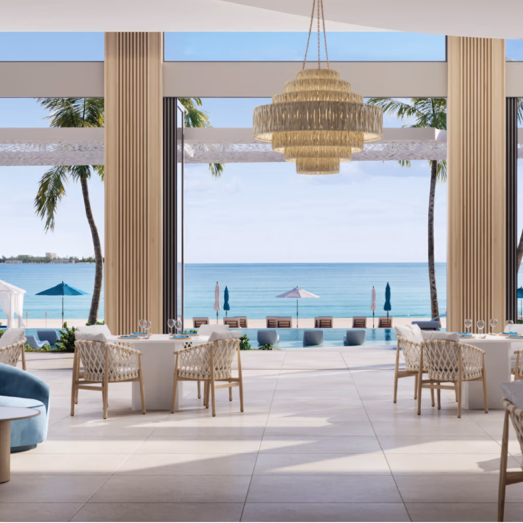 Nikki Beach Interior 02