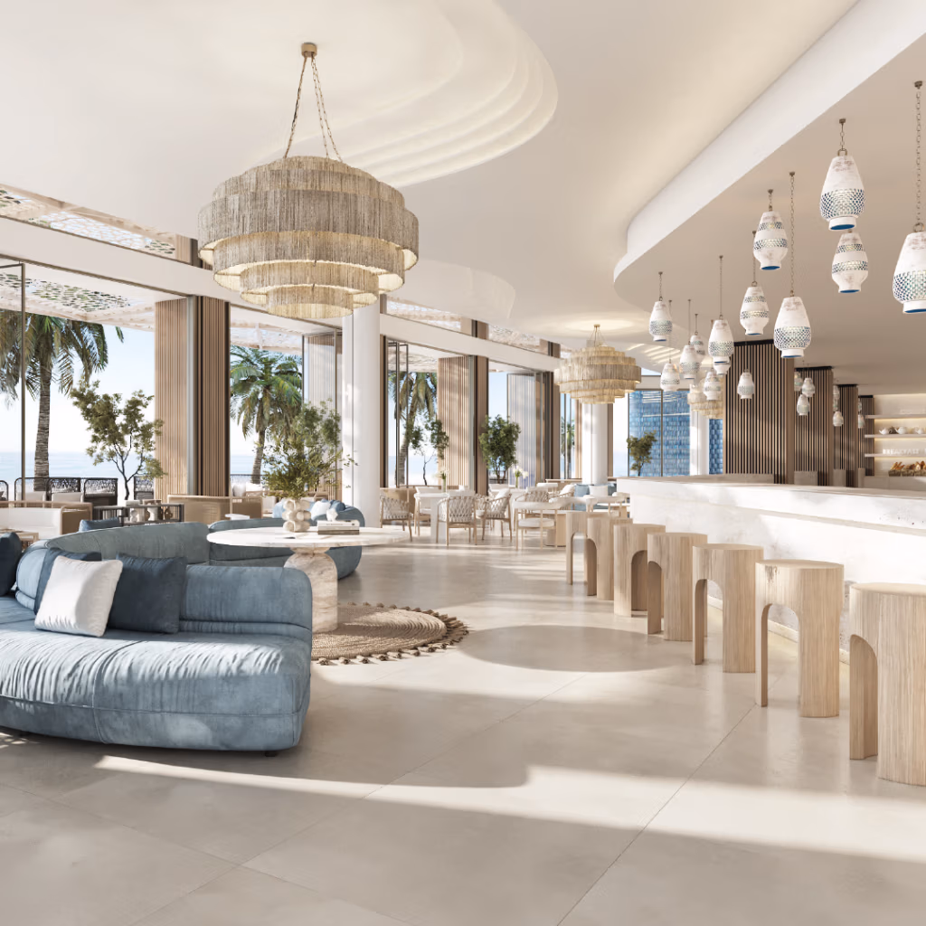 Nikki Beach Interior