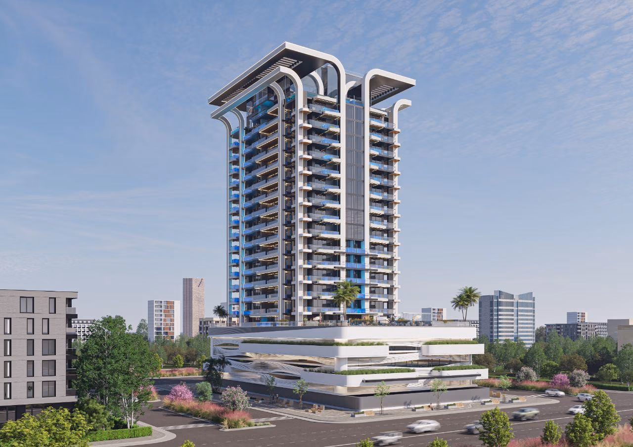 SAMANA Manhattan Phase 2
