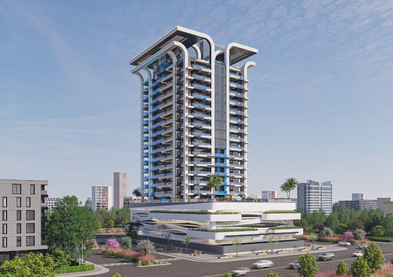 SAMANA Manhattan Phase 2