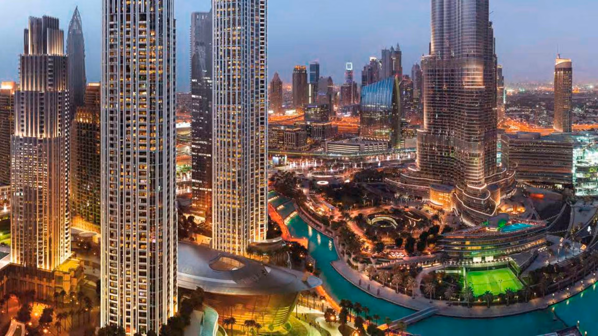 opera district dubai