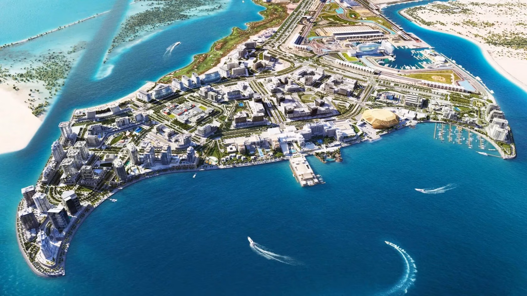 10 Reasons Why Abu Dhabi is the Top Destination for Real Estate Investment in 2025