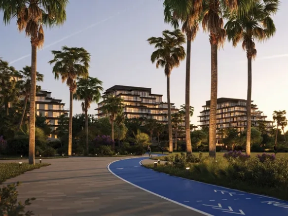 Abu Dabi, Yas Park Island-da Sama Yas Mənzillərini araşdırın. Müasir şəraiti, əla yeri və müstəsna həyat tərzi ilə dəbdəbəli evlər sizi gözləyir