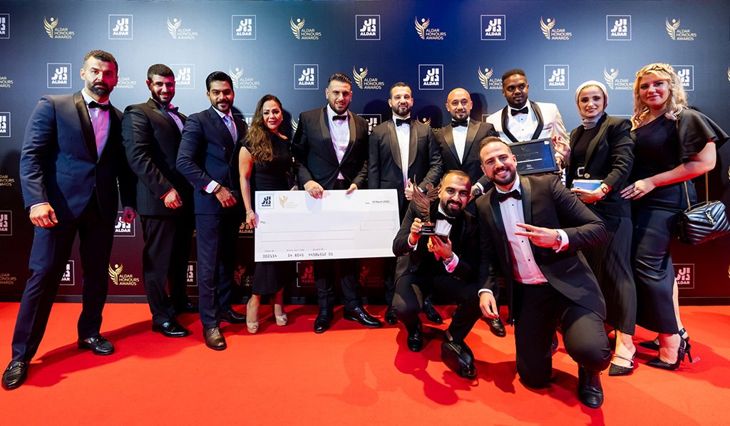 Al Zaeem Team 4