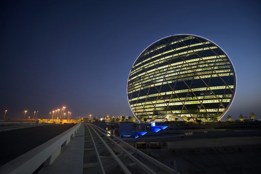 Aldar Properties Investment Opportunities