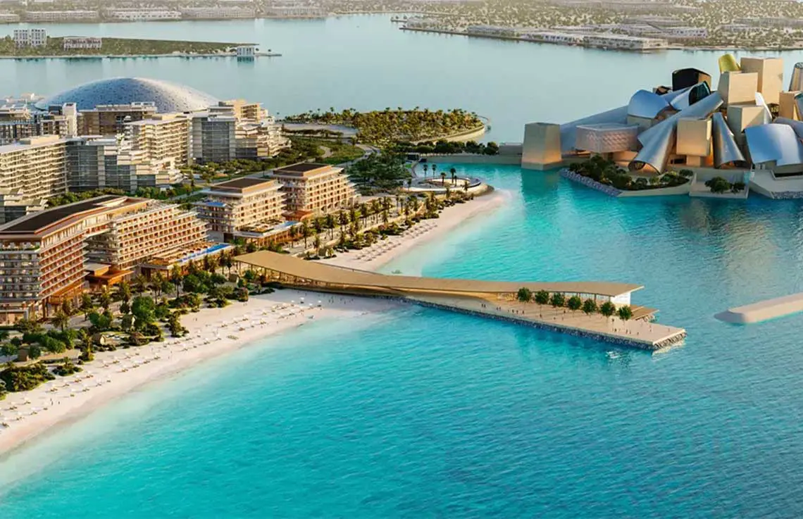 Aldar Properties Projects in Abu Dhabi Luxury Living & Prime Developments