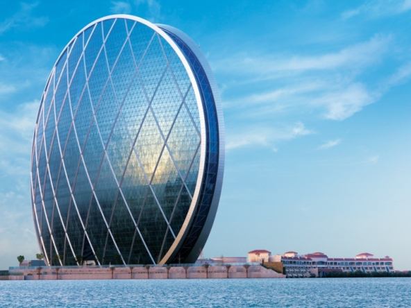 Aldar Properties developments