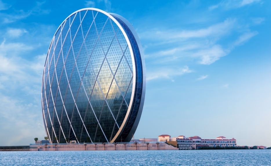 Aldar Properties developments
