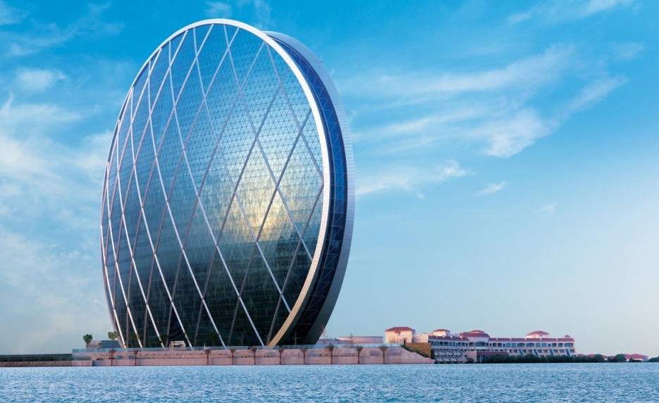 Aldar Properties developments