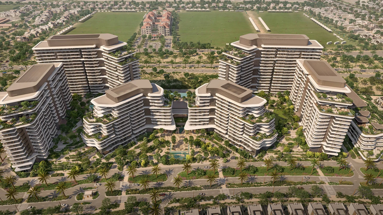 Buy Property from Aldar Developer