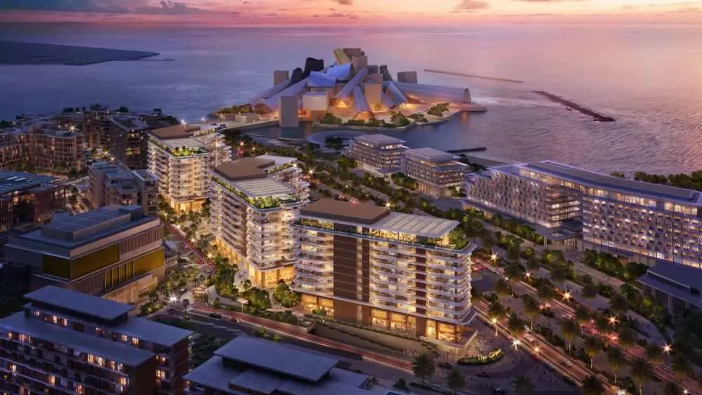 Abu Dabi Lüks Evlərində Ən Yaxşı Aldar Properties Yaşayış Layihələrini kəşf edin.