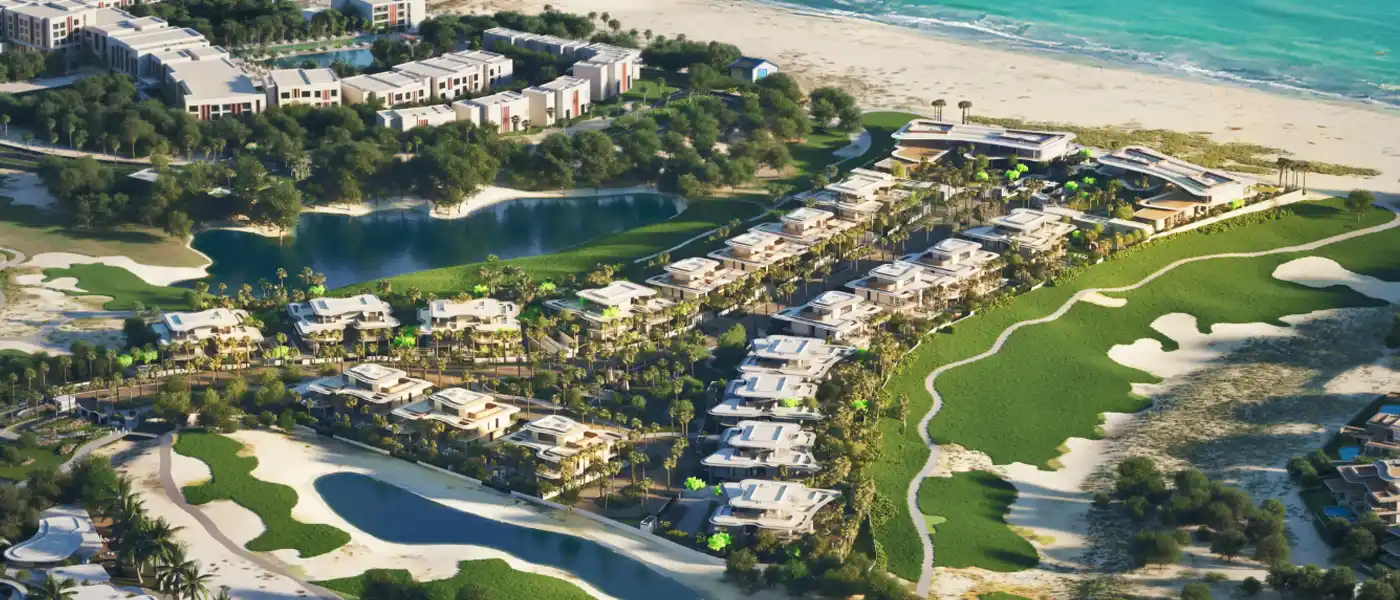 Faya Al Saadiyat at Saadiyat Island, Abu Dhabi – Aldar