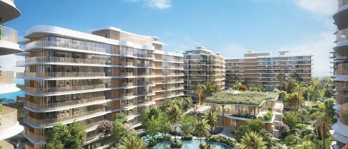 Mamsha Gardens at Saadiyat Island Abu Dhabi Aldar Properties