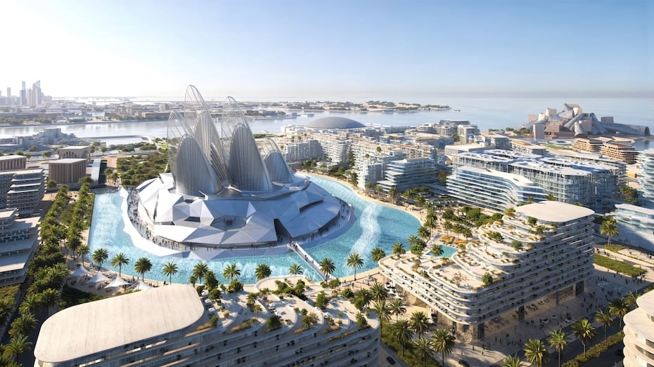 Mandarin Oriental Residences by Aldar