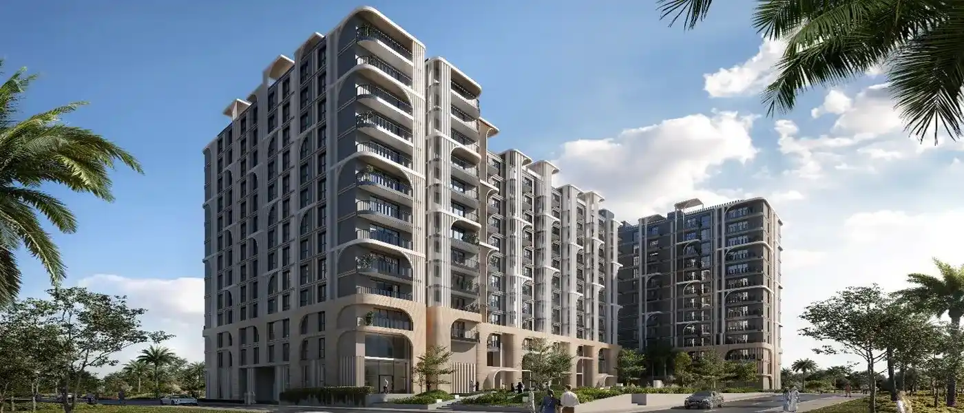 Nouran Living by Aldar at Saadiyat Island Abu Dhabi.