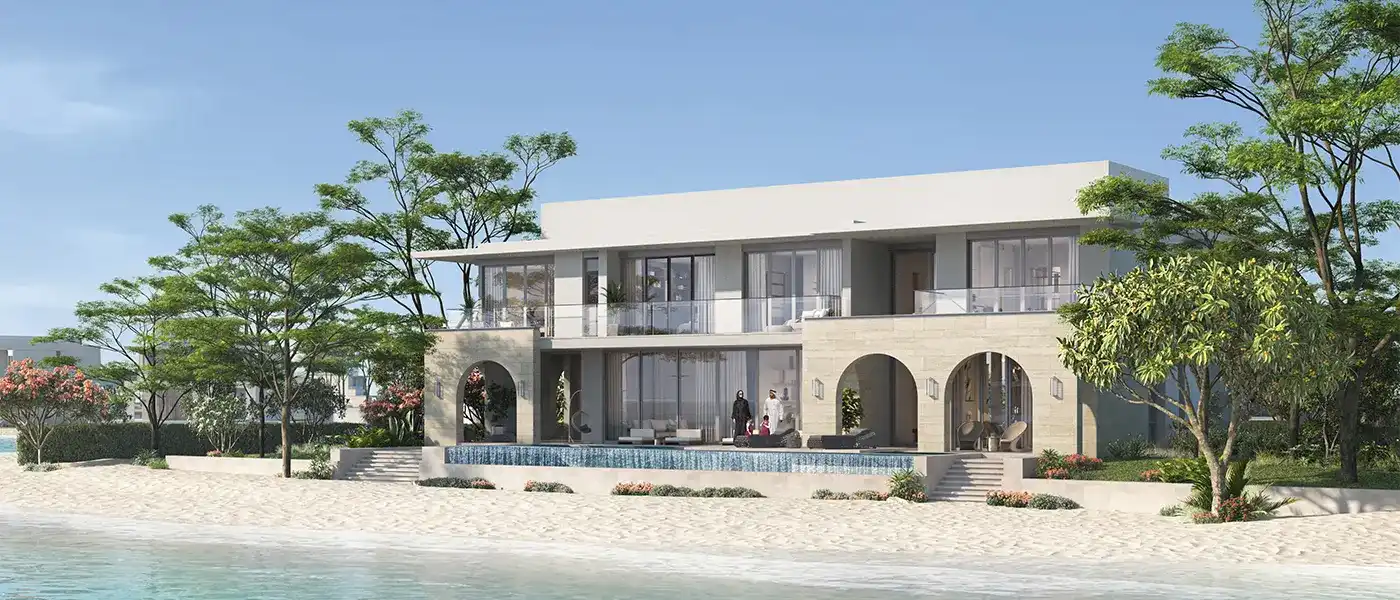 Ramhan Island Villas Phase 2 in Abu Dhabi