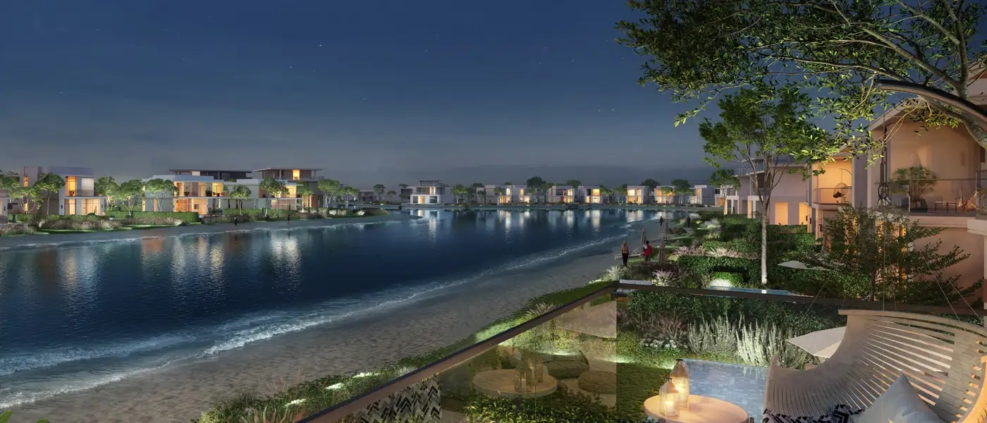 Ramhan Island Villas Phase 5 by Eagle Hills, Abu Dhabi
