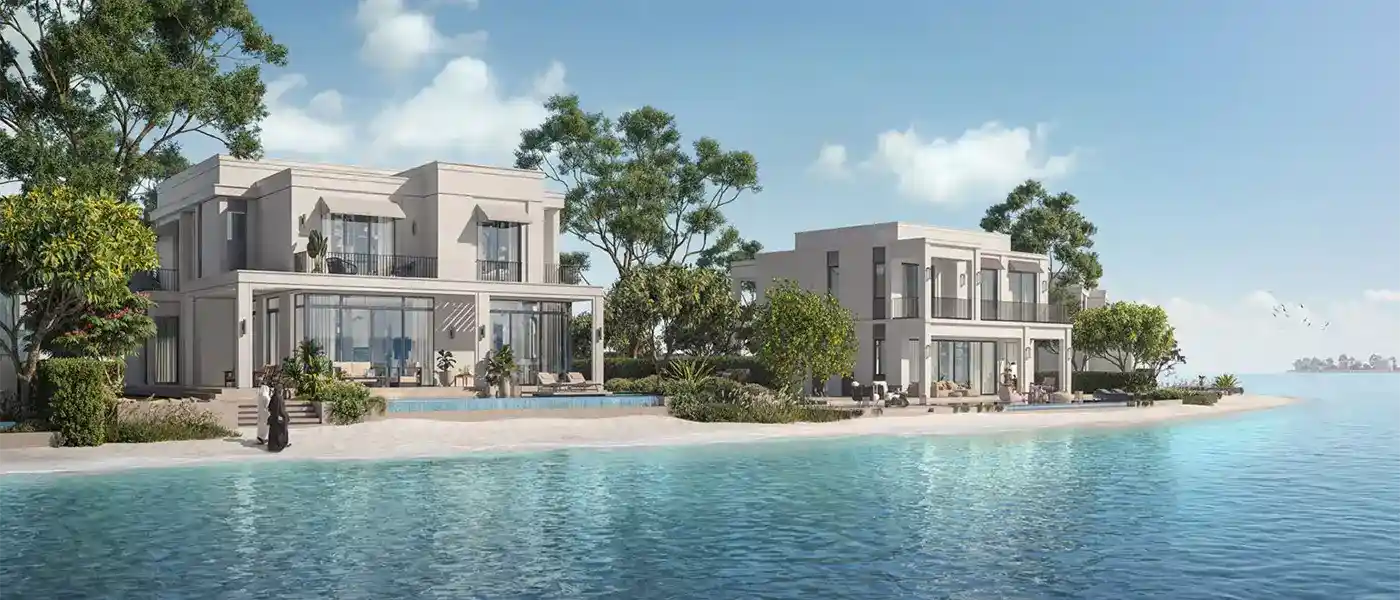 Ramhan Island Villas Phase 6, Abu Dhabi - Eagle Hills