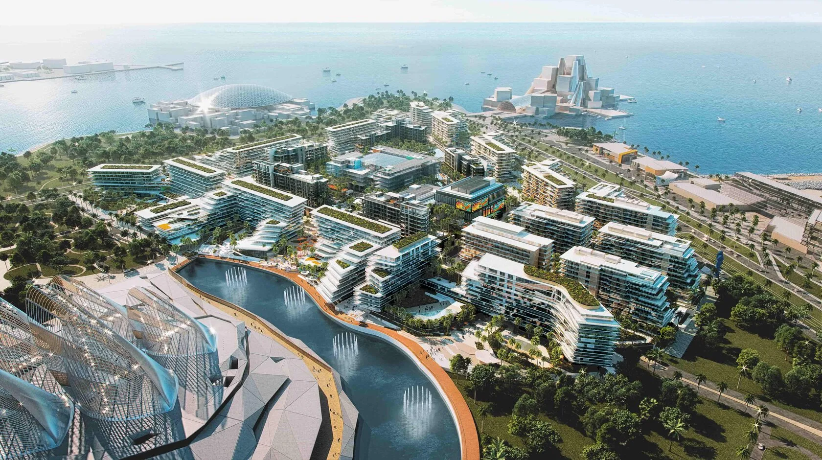 Saadiyat Grove by Aldar at Saadiyat Island