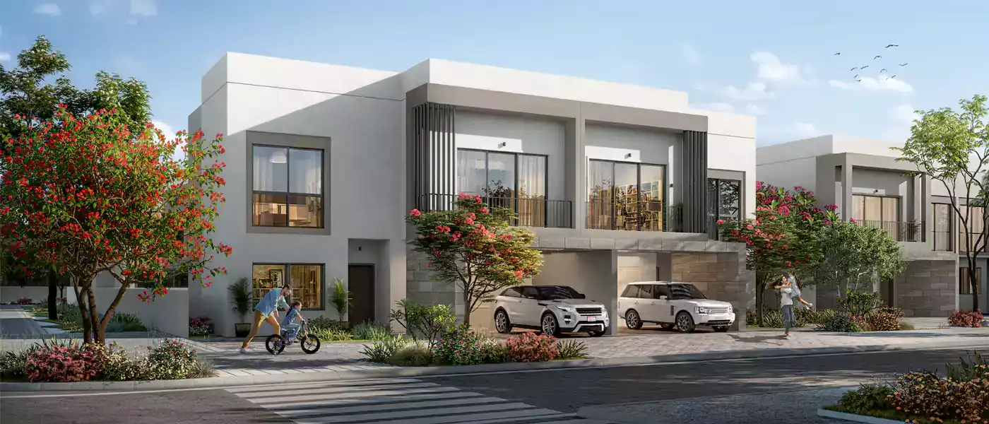 The Magnolias at Yas Acres Abu Dhabi Aldar Properties