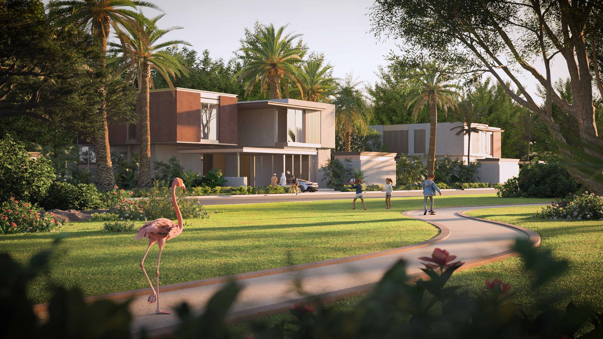 Villas for Sale in Saadiyat Lagoons