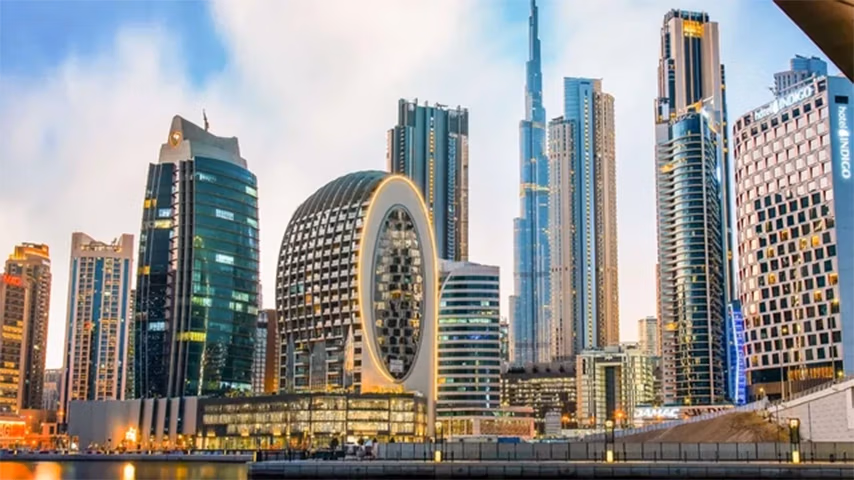 business bay dubai