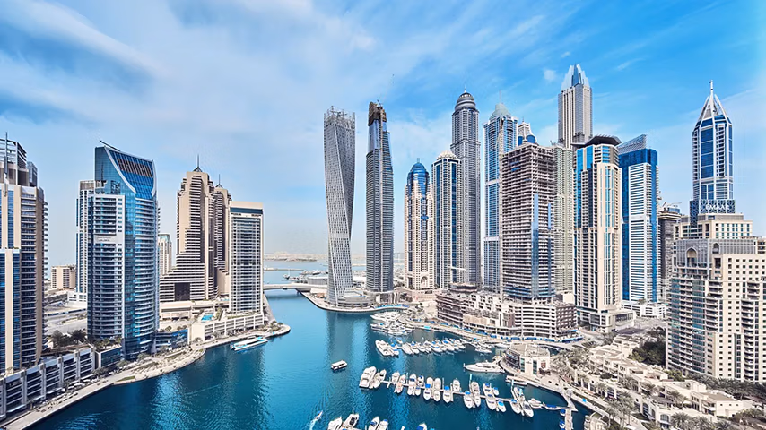 dubai marina dubai 1