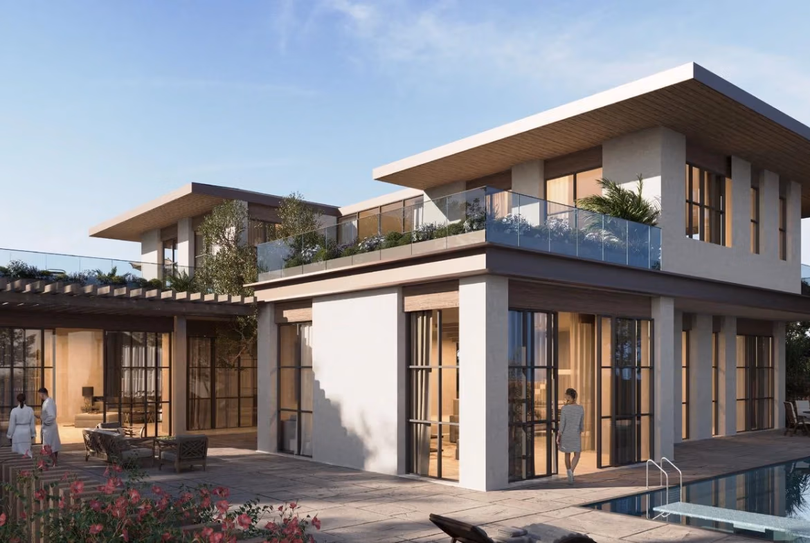 Villa