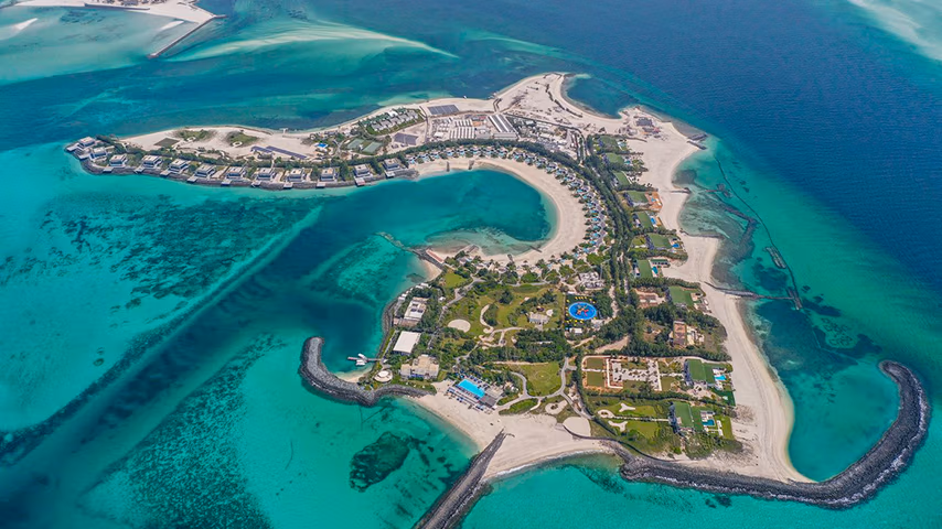 nurai island abudhabi
