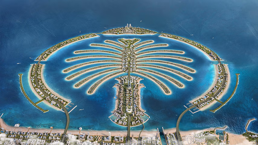palm jabel ali dubai