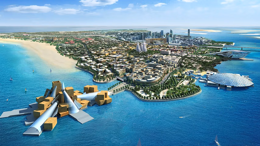 saadiyat island abudhabi