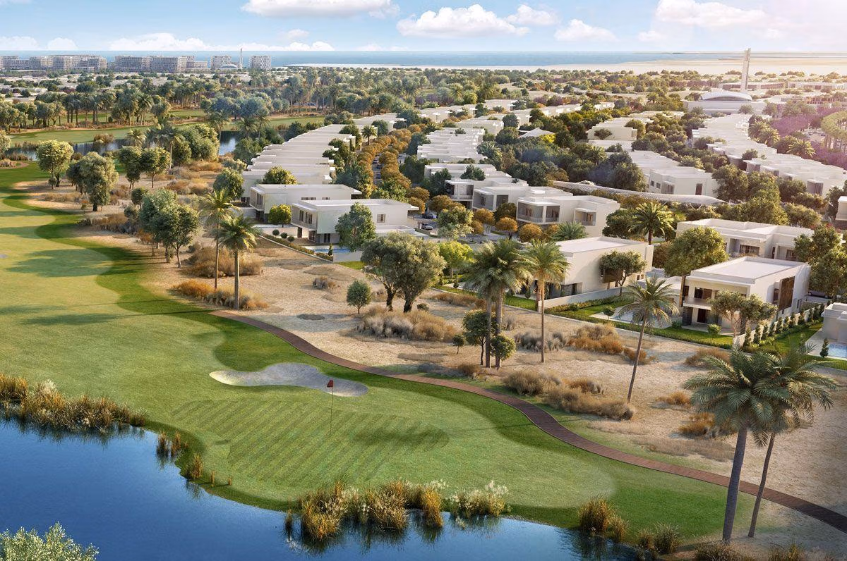 yas acres by aldar