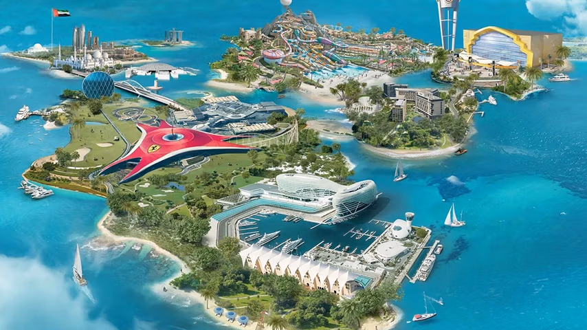 Yas Island