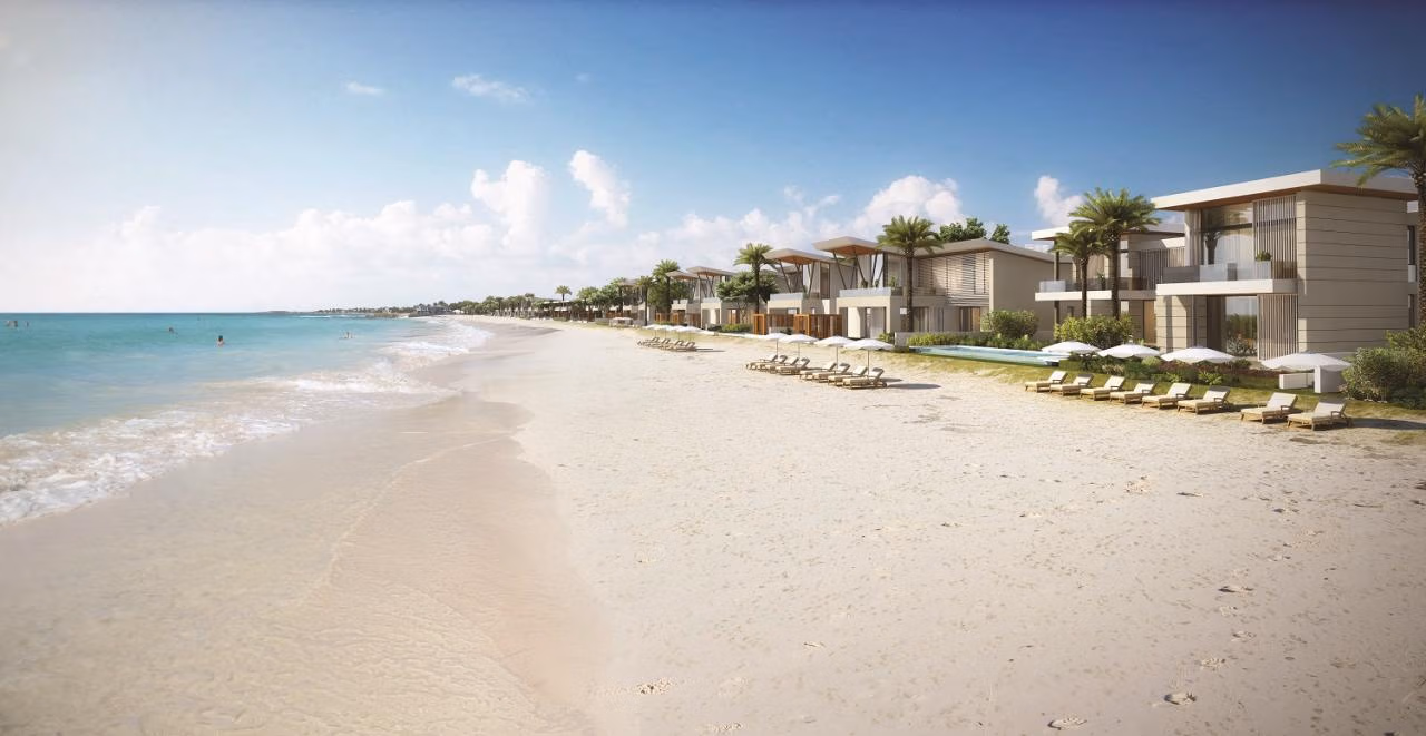 Al Fahid Island Abu Dhabi