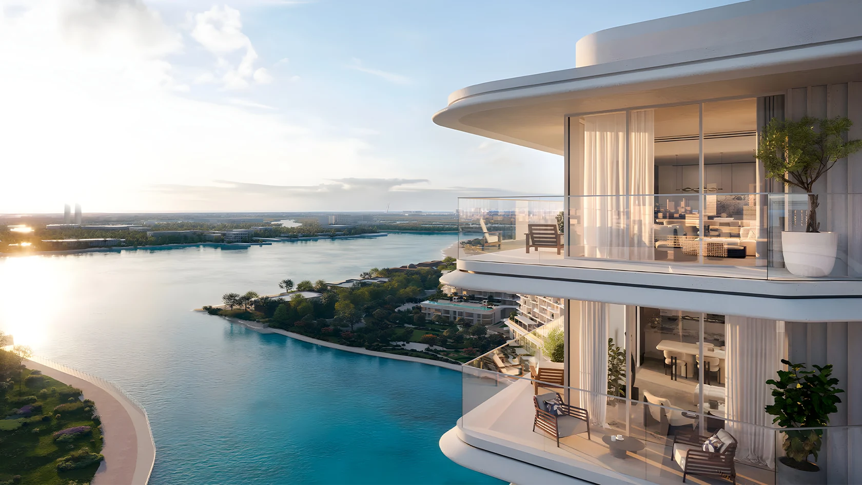 Modon Properties