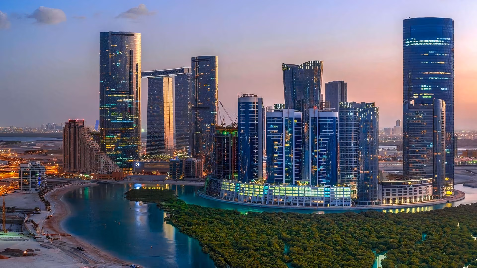 Al Reem Island