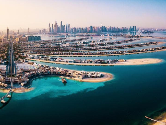 Best Luxury Real Estate in Dubai
